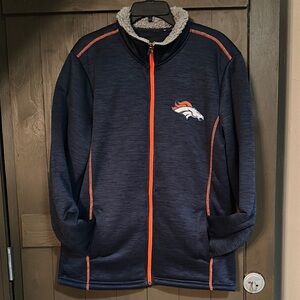 Denver Broncos NFL fleece lined